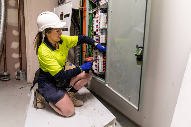 Best Electric Panel Repair  in Redgranite, WI