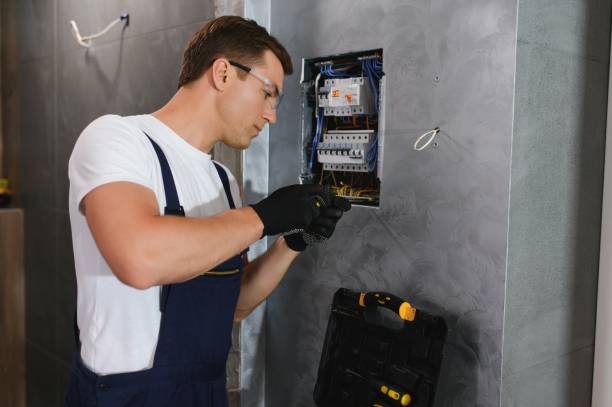 Best Affordable Electrician  in Redgranite, WI